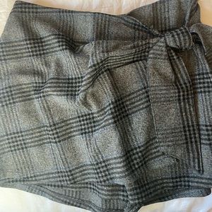 Abercrombie and fitch skort